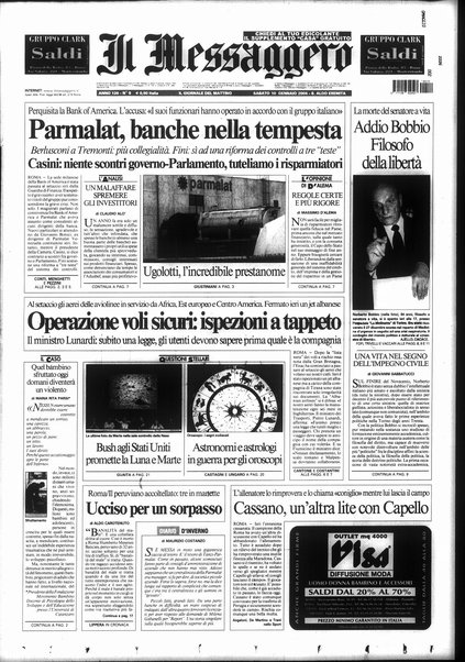 Il messaggero